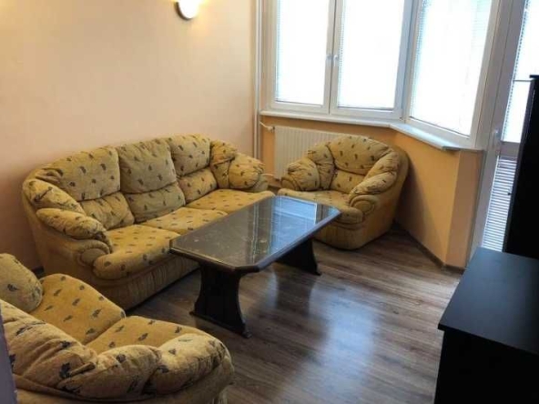 Дава се под наем Двустаен апартамент в София, Дървеница - 56 кв.м за 400 € - Снимка #1