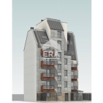 Тристаен апартамент в Варна, Зимно кино Тракия - 121 кв.м за 1025 €/кв.м - Снимка #1