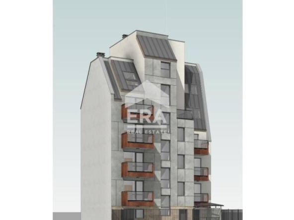 Тристаен апартамент в Варна, Зимно кино Тракия - 106 кв.м за 2114 €/кв.м - Снимка #1