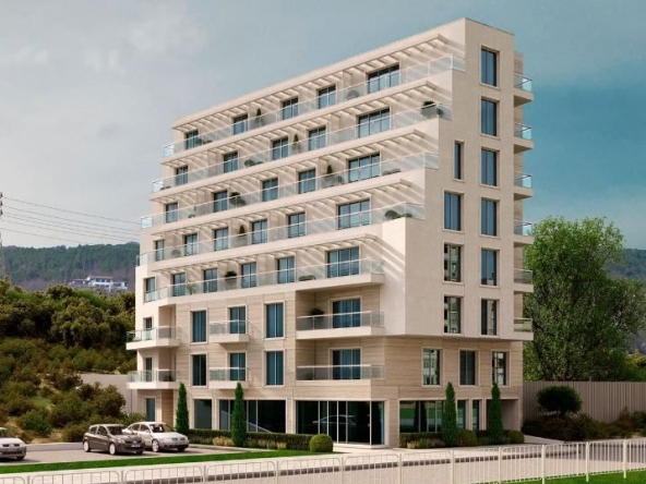 Едностаен апартамент в Варна, Левски - 48 кв.м за 1332 €/кв.м - Снимка #1