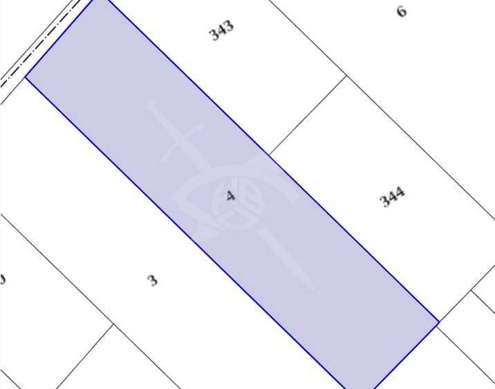 Парцел в Каблешково - 10001 кв.м за 6 €/кв.м - Снимка #1