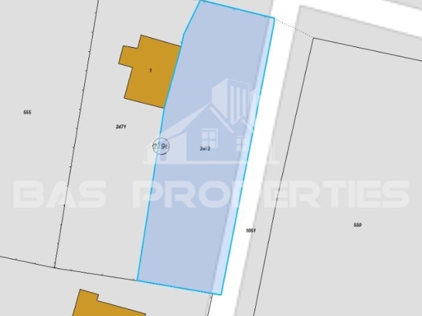 Парцел в Банкя - 400 кв.м за 238 €/кв.м - Снимка #1