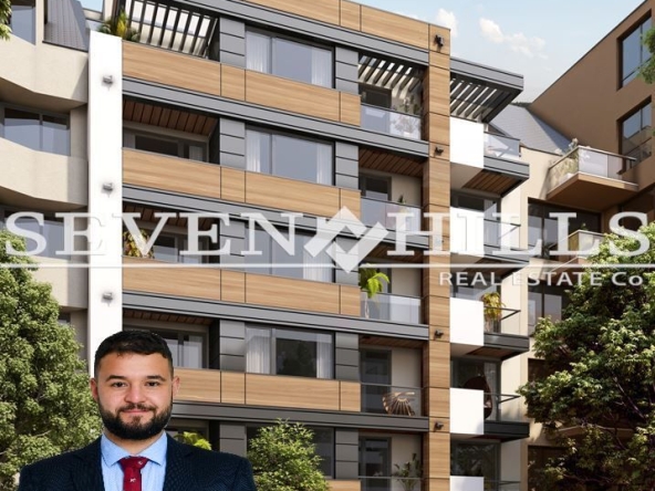 Двустаен апартамент в Пловдив, Кършияка - 80 кв.м за 1802 €/кв.м - Снимка #1