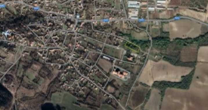 Парцел в с. Пчелище, Област Велико Търново - 3000 кв.м за 7 €/кв.м - Снимка #1