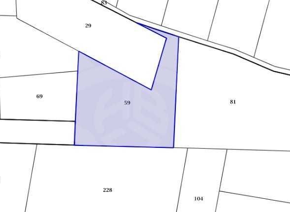 Парцел в Раковски - 8700 кв.м за 11 €/кв.м - Снимка #1