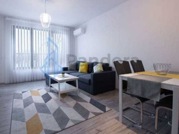 Дава се под наем Двустаен апартамент в София, Зона Б-18 - 76 кв.м за 573.24 € - Снимка #1