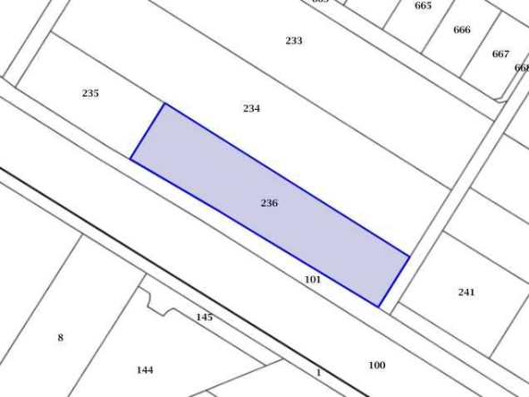 Парцел в Асеновград - 1920 кв.м за 42 €/кв.м - Снимка #1