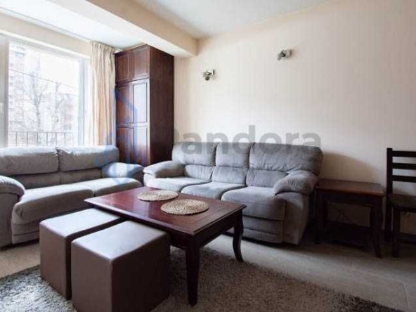 Дава се под наем Едностаен апартамент в София, Зона Б-19 - 52 кв.м за 397.8 € - Снимка #1
