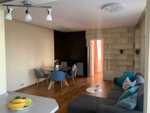 Дава се под наем Тристаен апартамент в София, Младост 3 - 75 кв.м за 663 € - Снимка #1