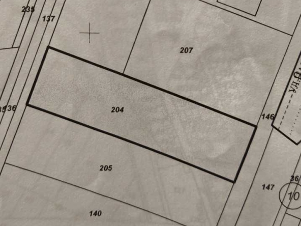 Парцел в с. Калековец, Област Пловдив - 5014 кв.м за 26 €/кв.м - Снимка #1