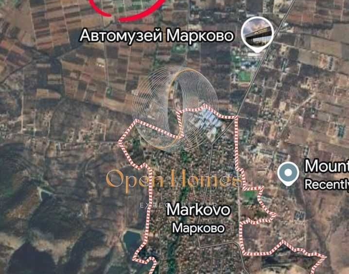 Земеделски имот в с. Марково, Област Пловдив -  кв.м за 19000 €/дка - Снимка #1