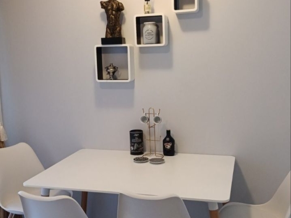 Двустаен апартамент в к.к. Златни пясъци - 52 кв.м за 1068 €/кв.м - Снимка #1