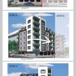 Двустаен апартамент в Хасково, Поройни - 56 кв.м за 1072 €/кв.м - Снимка #1