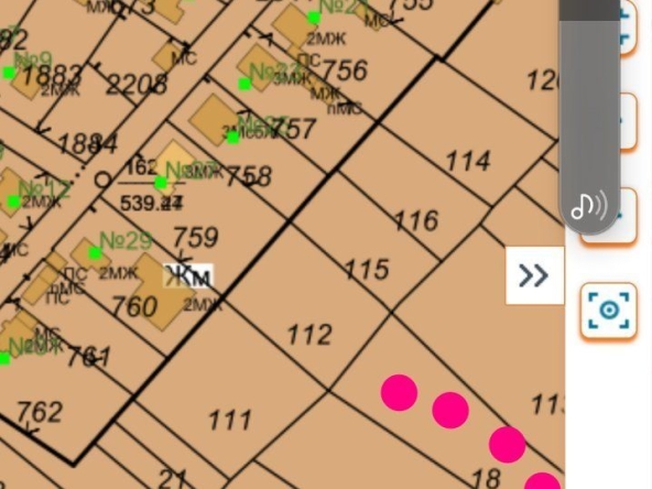 Парцел в с. Волуяк, Област София-град - 2000 кв.м за 80 €/кв.м - Снимка #1