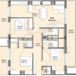 Четиристаен апартамент в София, Кръстова вада - 261 кв.м за 1460 €/кв.м - Снимка #1