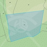 Парцел в с. Храбрино, Област Пловдив - 9295 кв.м за 8 €/кв.м - Снимка #1