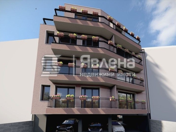 Двустаен апартамент в Варна, Погреби - 68 кв.м за 1293 €/кв.м - Снимка #1