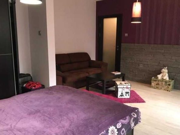 Едностаен апартамент в София, Западен парк - 40 кв.м за 2125 €/кв.м - Снимка #1