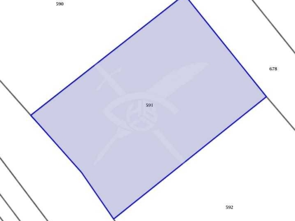 Парцел в с. Брестовица, Област Пловдив - 841 кв.м за 36 €/кв.м - Снимка #1