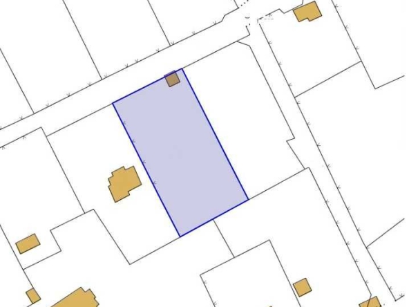 Парцел в Варна, Виница - 793 кв.м за 202 €/кв.м - Снимка #1