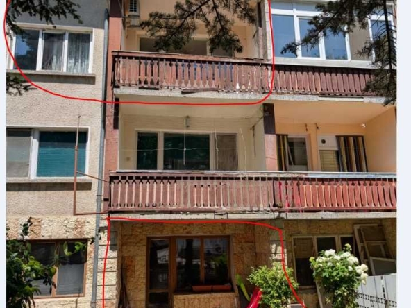 Четиристаен апартамент в с. Крушари, Област Добрич - 120 кв.м за 192 €/кв.м - Снимка #1