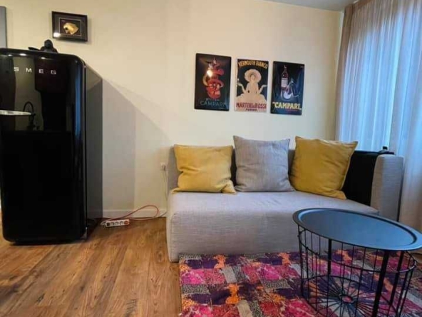 Дава се под наем Двустаен апартамент в София, Стрелбище - 50 кв.м за 433.5 € - Снимка #1