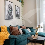 Дава се под наем Двустаен апартамент в София, Център - 60 кв.м за 1100 € - Снимка #1