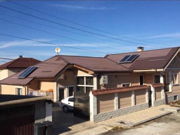 Къща в Мартен - 300 кв.м за 1067 €/кв.м - Снимка #1