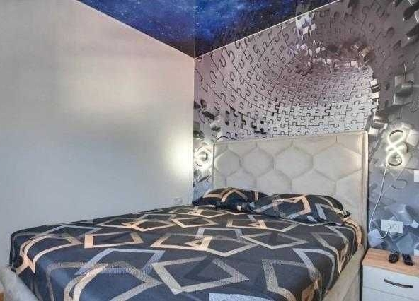 Дава се под наем Двустаен апартамент в Пловдив, Остромила - 56 кв.м за 249.9 € - Снимка #1