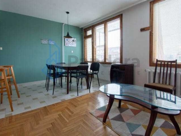 Дава се под наем Четиристаен апартамент в София, Иван Вазов - 120 кв.м за 750 € - Снимка #1