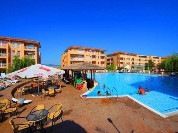 Едностаен апартамент в с. Круша, Област Варна - 39 кв.м за 769 €/кв.м - Снимка #1