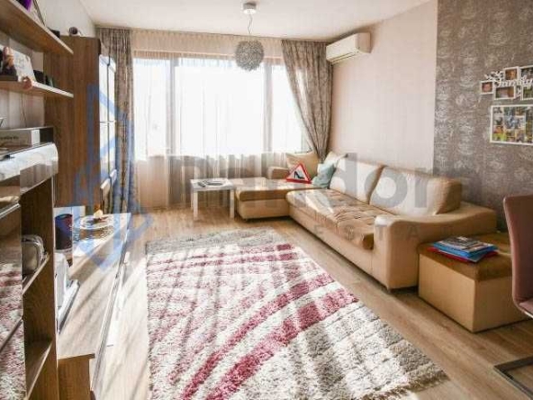 Дава се под наем Двустаен апартамент в София, Манастирски ливади - 70 кв.м за 623.22 € - Снимка #1