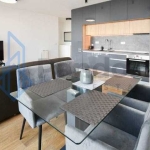 Дава се под наем Двустаен апартамент в София, Манастирски ливади - 73 кв.м за 747.66 € - Снимка #1