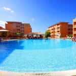 Едностаен апартамент в к.к. Слънчев бряг - 39 кв.м за 537 €/кв.м - Снимка #1