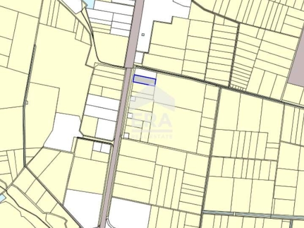 Парцел в Хасково, Промишлена зона - Север - 4998 кв.м за 25 €/кв.м - Снимка #1