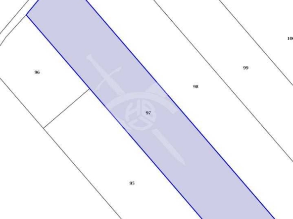 Парцел в с. Маринка, Област Бургас - 9404 кв.м за 4 €/кв.м - Снимка #1