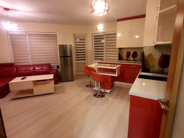 Дава се под наем Двустаен апартамент в Пловдив, Мараша - 67 кв.м за 675 € - Снимка #1