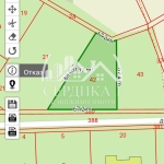 Парцел в с. Дъбрава, Област Благоевград - 1569 кв.м за 38 €/кв.м - Снимка #1