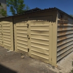 Дава се под наем Гараж / Паркомясто в Габрово, Младост - 22 кв.м за 40.8 € - Снимка #1