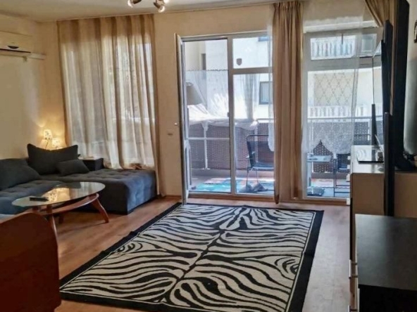 Дава се под наем Тристаен апартамент в Бургас, Сарафово - 78 кв.м за 357 € - Снимка #1