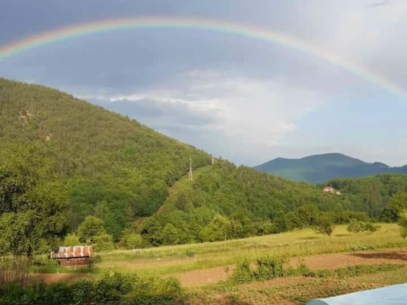 Парцел в Смолян, Невястата - 797 кв.м за 38 €/кв.м - Снимка #1