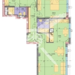 Тристаен апартамент в София, Хладилника - 128 кв.м за 1825 €/кв.м - Снимка #1