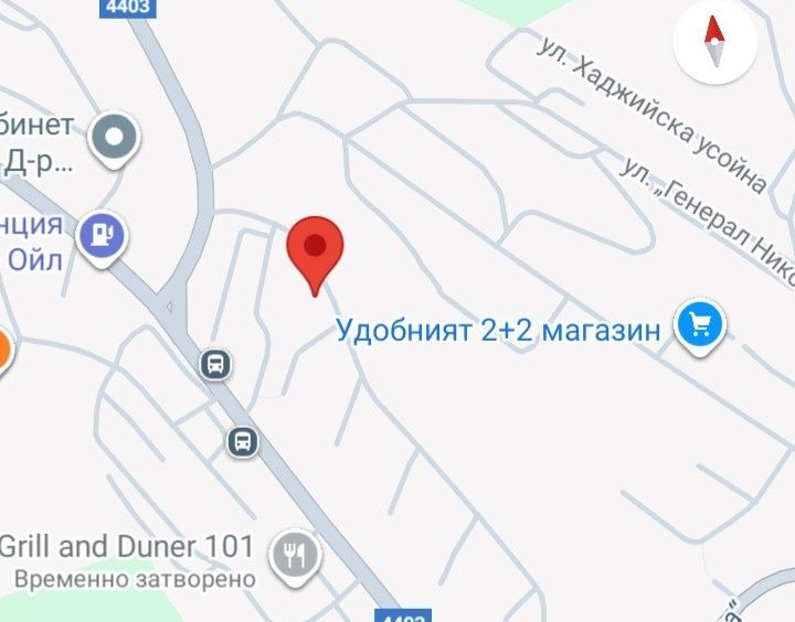 Дава се под наем Гараж / Паркомясто в Габрово, Трендафил 1 - 20 кв.м за 51 € - Снимка #1