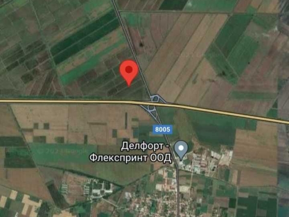 Парцел в с. Цалапица, Област Пловдив - 25434 кв.м за 40 €/кв.м - Снимка #1