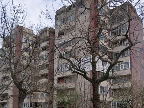 Тристаен апартамент в Стара Загора, Самара 1 - 66 кв.м за 696 €/кв.м - Снимка #1