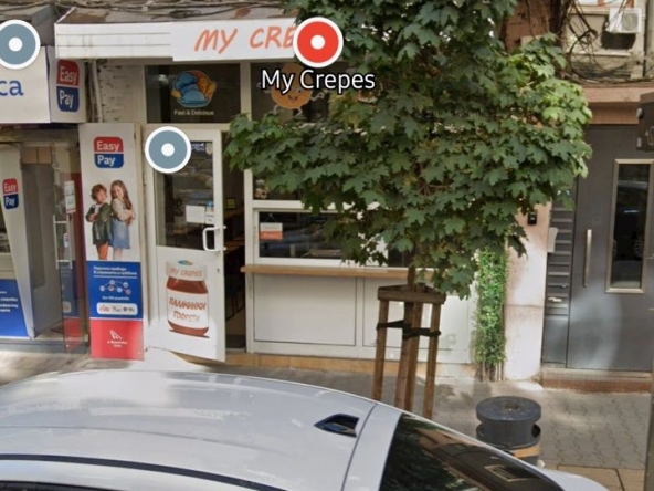 Дава се под наем Магазин в София, Център - 22 кв.м за 612 € - Снимка #1