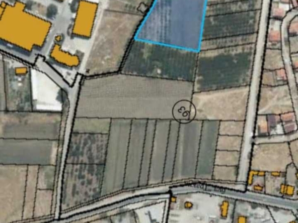 Парцел в Кричим - 450 кв.м за 112 €/кв.м - Снимка #1