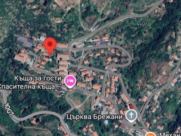 Двустаен апартамент в с. Брежани, Област Благоевград - 42 кв.м за 120 €/кв.м - Снимка #1