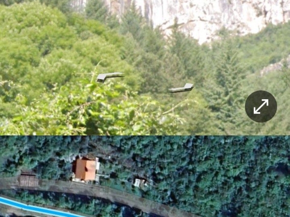 Парцел в с. Заселе, Област София-област - 486 кв.м за 17 €/кв.м - Снимка #1