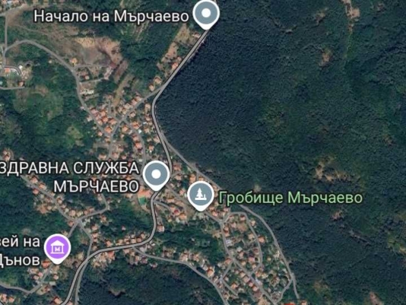 Парцел в София, Борово - 450 кв.м за 43 €/кв.м - Снимка #1